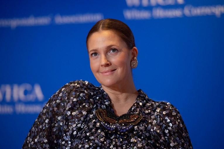 Drew Barrymore o odvikavanju s 13 godina: "Najbolja stvar koja mi se dogodila"