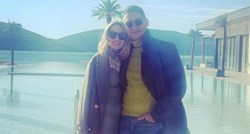Jelena Veljača objavila fotku s Vitom i otkrila kamo su otputovali na odmor