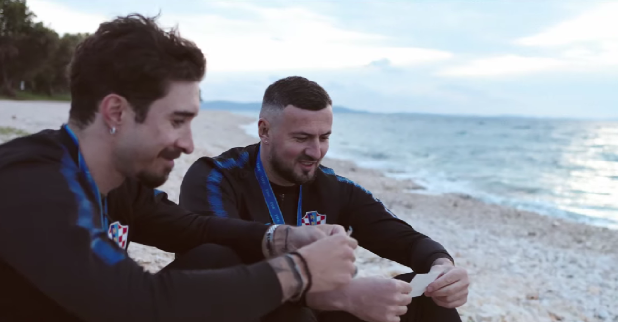 ANKETA Kakva vam je nova himna reprezentacije? (Ona koja se zove kao HDZ-ov slogan)