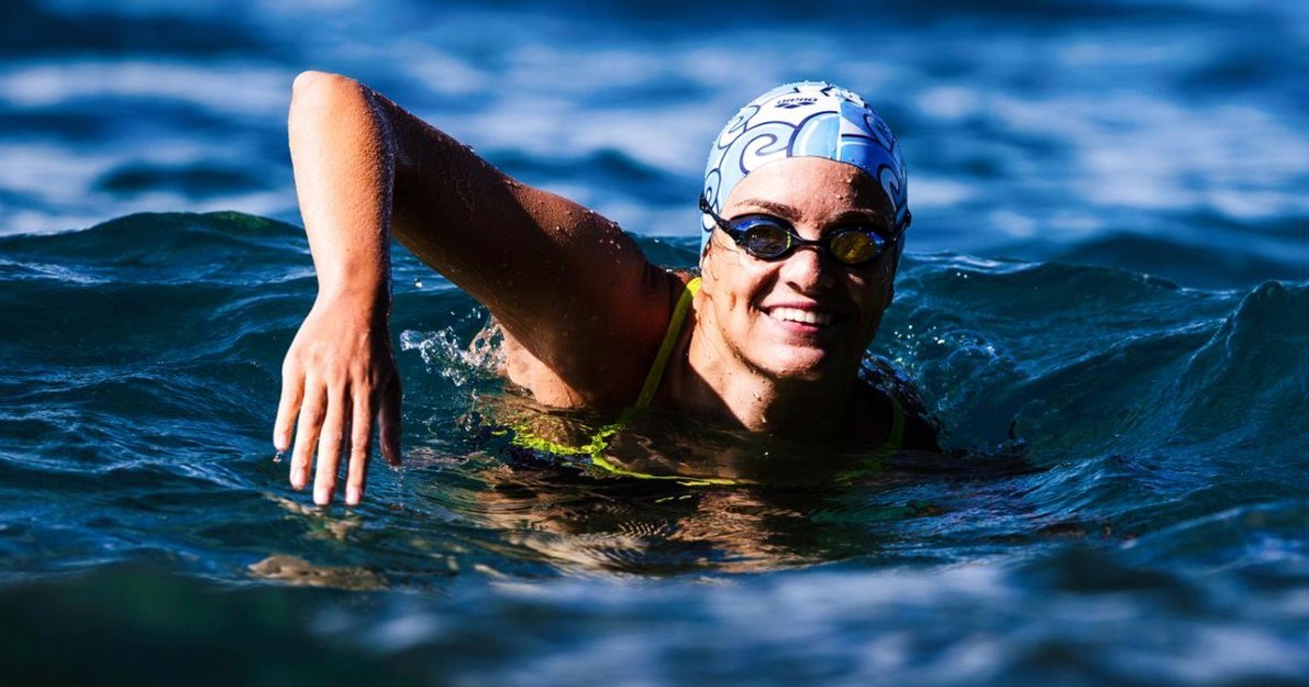 Dina Levačić otplivala zahtjevnu dionicu od Alcatraza do zaljeva San Francisca