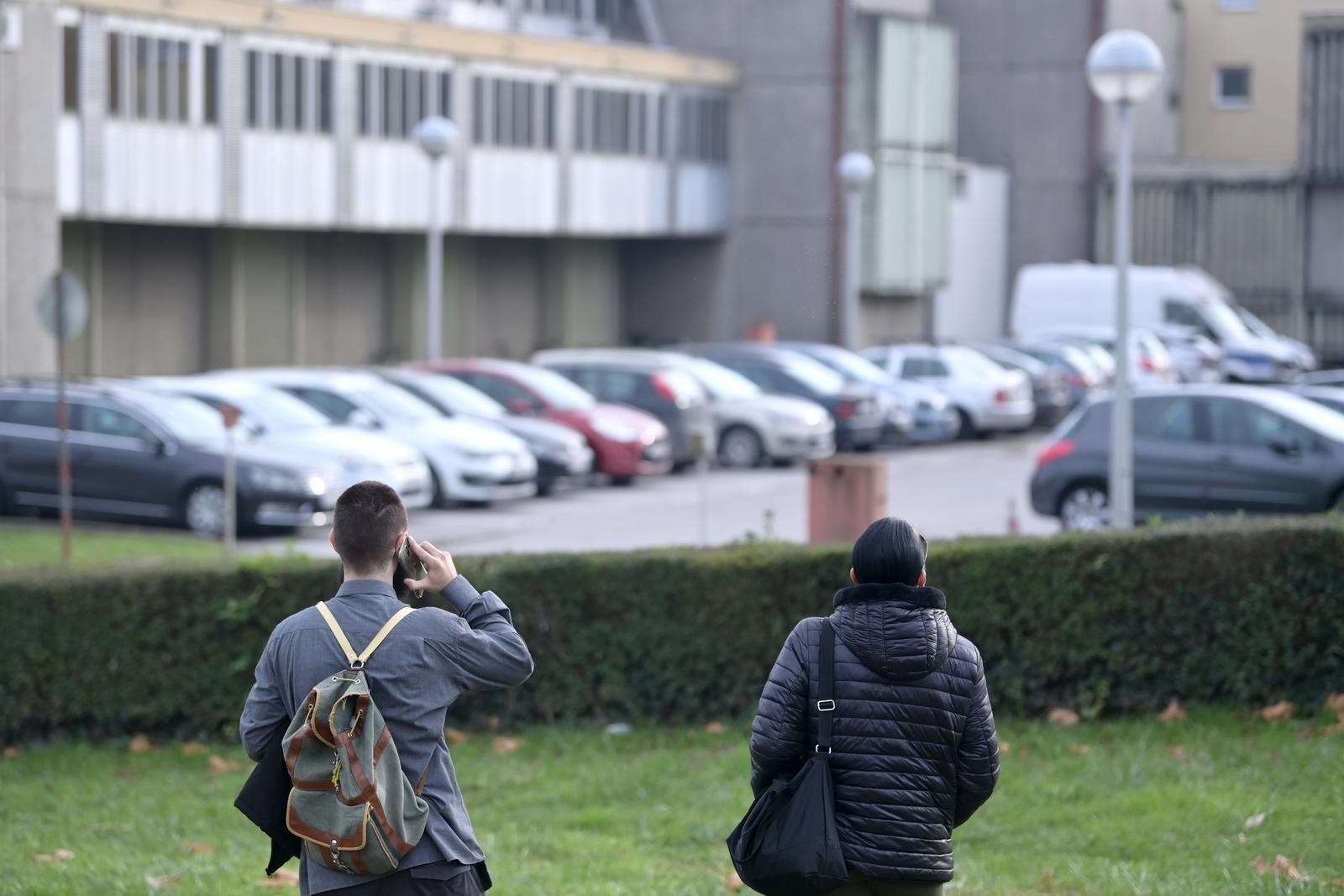 Dim u zatvoru Remetinec, imamo detalje