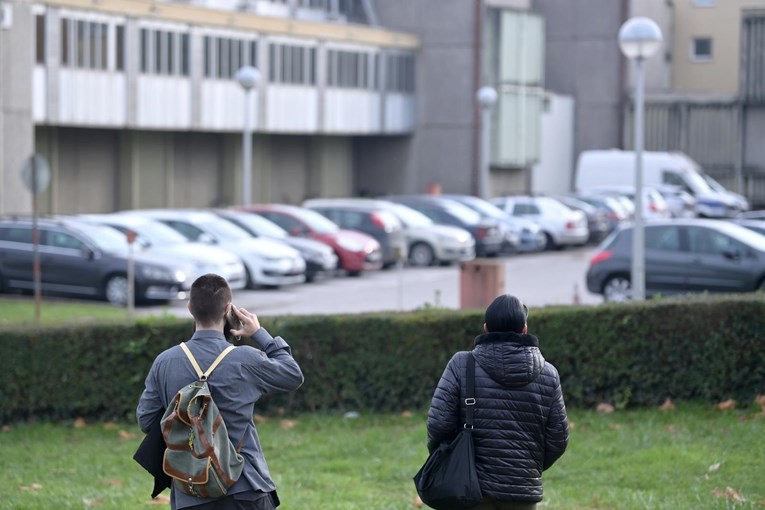 Dim u zatvoru Remetinec, imamo detalje