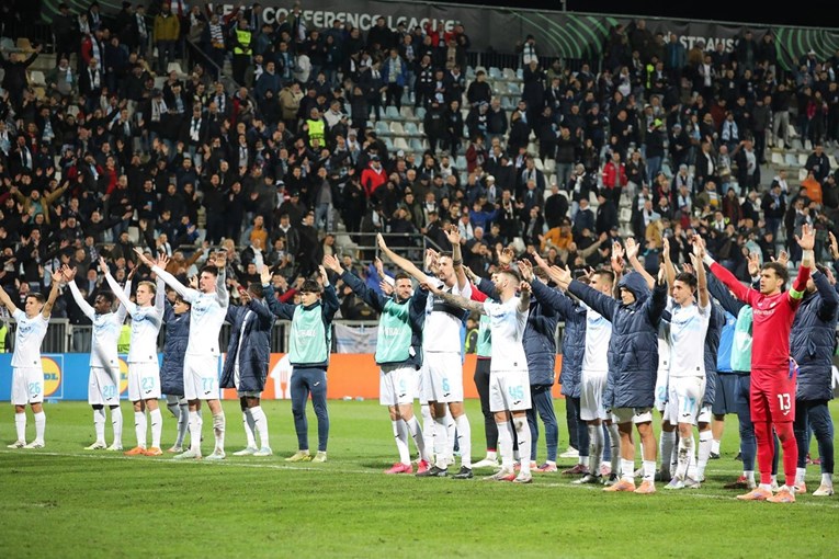 Rijeka samo čudom može ispasti iz Konferencijske lige. Pogledajte ludi scenarij