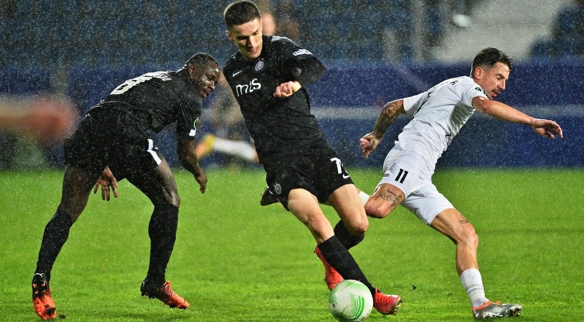VIDEO Partizan je gubio 2:0 i imao igrača manje. Slijedio je nevjerojatan rasplet