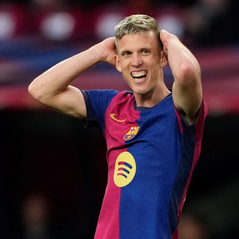 Olmo je ispao iz prvih 11 Barcelone. Marca: Za to postoje tri razloga