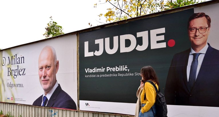 Danas su predsjednički izbori u Sloveniji. Ankete daju prednost Janšinom prijatelju