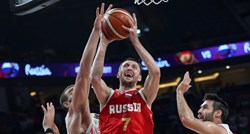 Rusija izbačena iz FIBA-e. Crna Gora zamijenit će je na EP-u