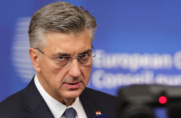 Plenković o prosvjednoj noti Srbije: Potpuni nonsens