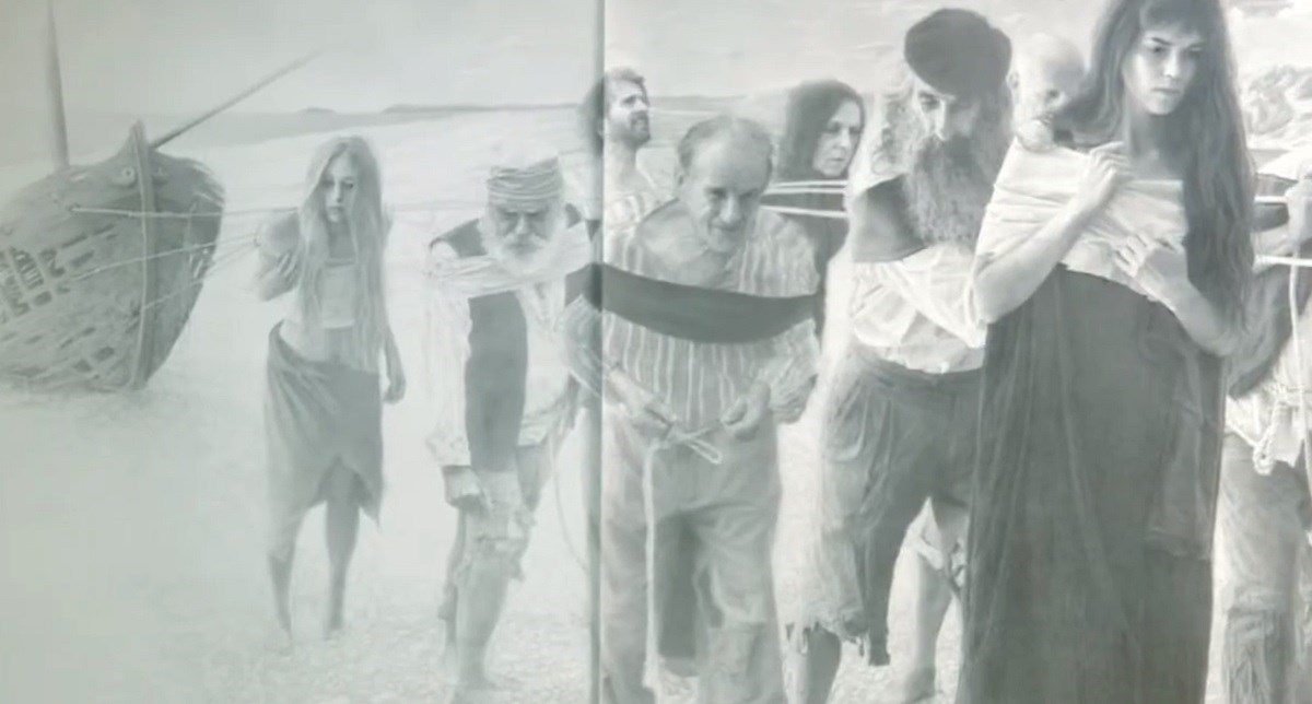 Zadar ovu sliku platio 50.000 eura