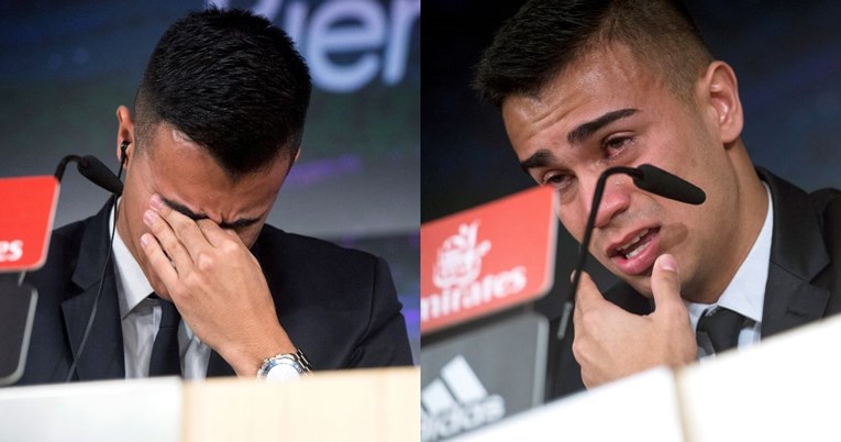Novi Realov igrač u suzama nakon transfera karijere: "Život ću dati za Real"