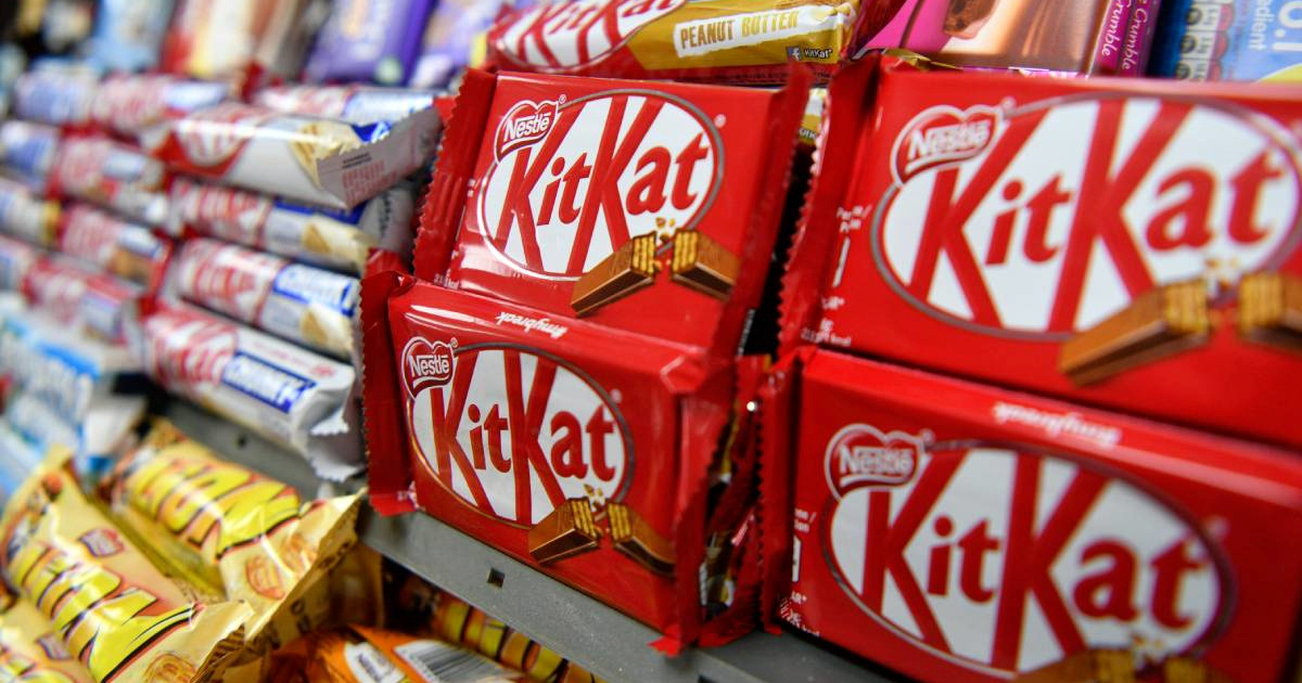 Ukradeno više od 400 tisuća KitKat čokoladica, Nestlé upozorava na moguću nestašicu
