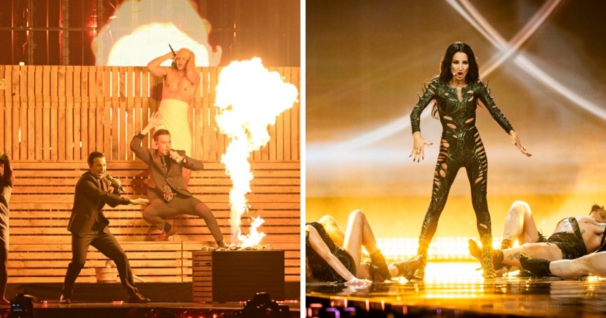 ANKETA Tko treba pobijediti večeras na Eurosongu?