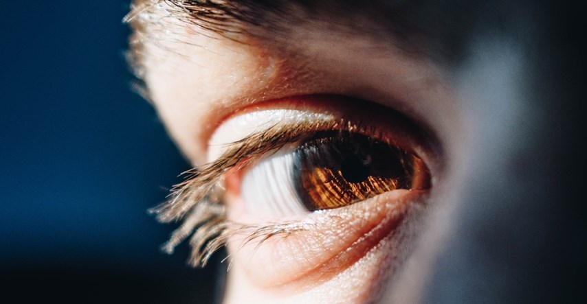 Optometristica tvrdi da se znak upozorenja na dijabetes može pojaviti u očima