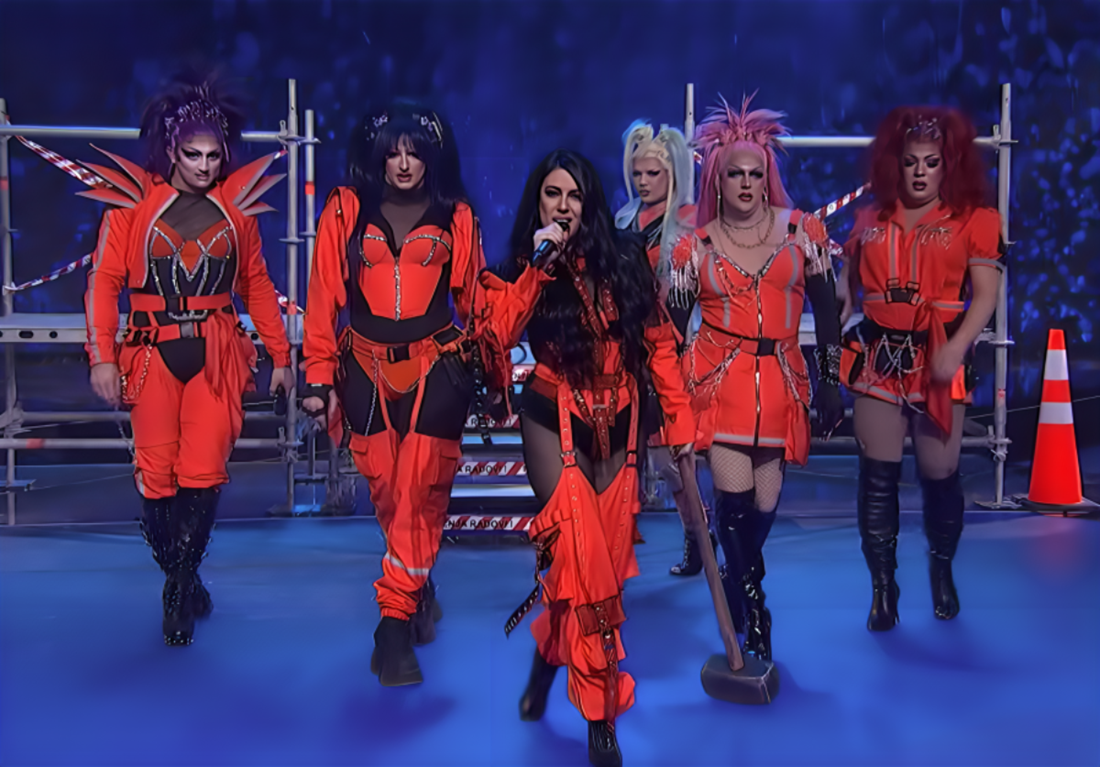 Održano drugo polufinale srpske Pesme za Evroviziju, drag kraljice prošle dalje