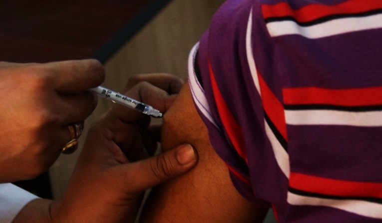 Gana je prva država koja je cjepivo primila putem inicijative Covax