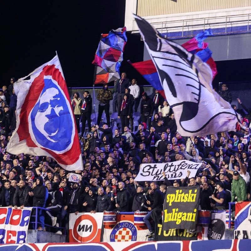 Policija: Dinamo i Hajduk se još nisu dogovorili oko podjele ulaznice za goste