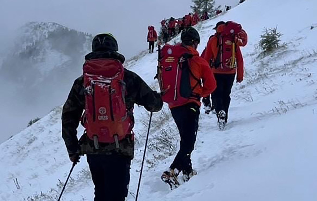 Voditelj spašavanja hrvatskih planinara: Tijelo je nađeno 150 metara ispod vrha