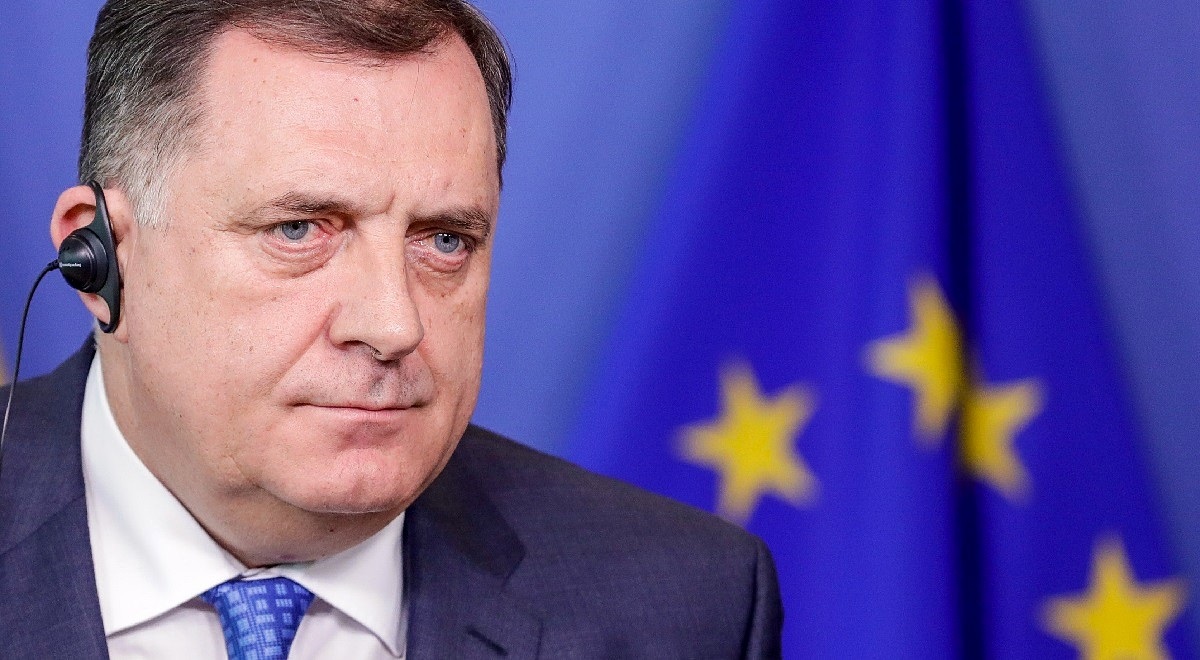 Dodik podupire Trumpa iako se i dalje nalazi na američkoj crnoj listi
