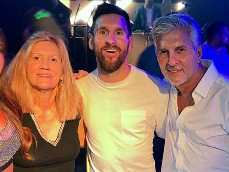 Obitelj Messi potvrdila da je Lionelov otac bolestan