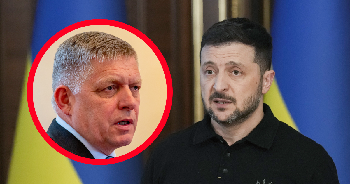 Fico: Rusima govore "Pa, slavite, mogli bismo na vas baciti dron ili nešto drugo"