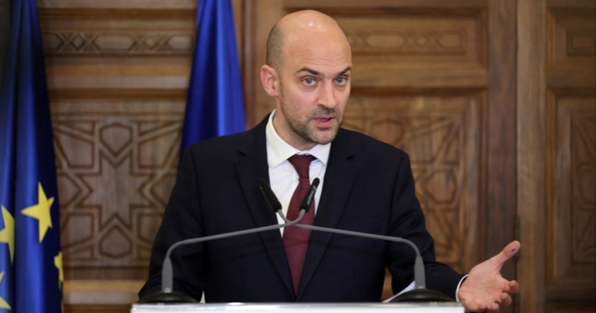 Barrot: Američki veleposlanik mora objasniti nedolazak da bi dobio pristup vladi