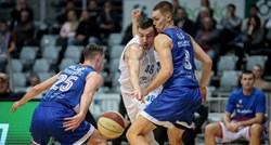 Zadar deklasirao Mornar u ABA ligi