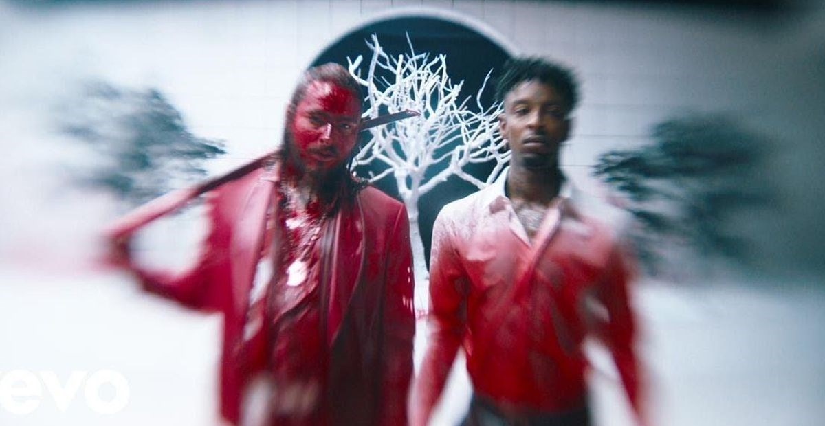 Ovo je druga pjesma u povijesti koja ima dvije milijarde slušanja na Spotifyu