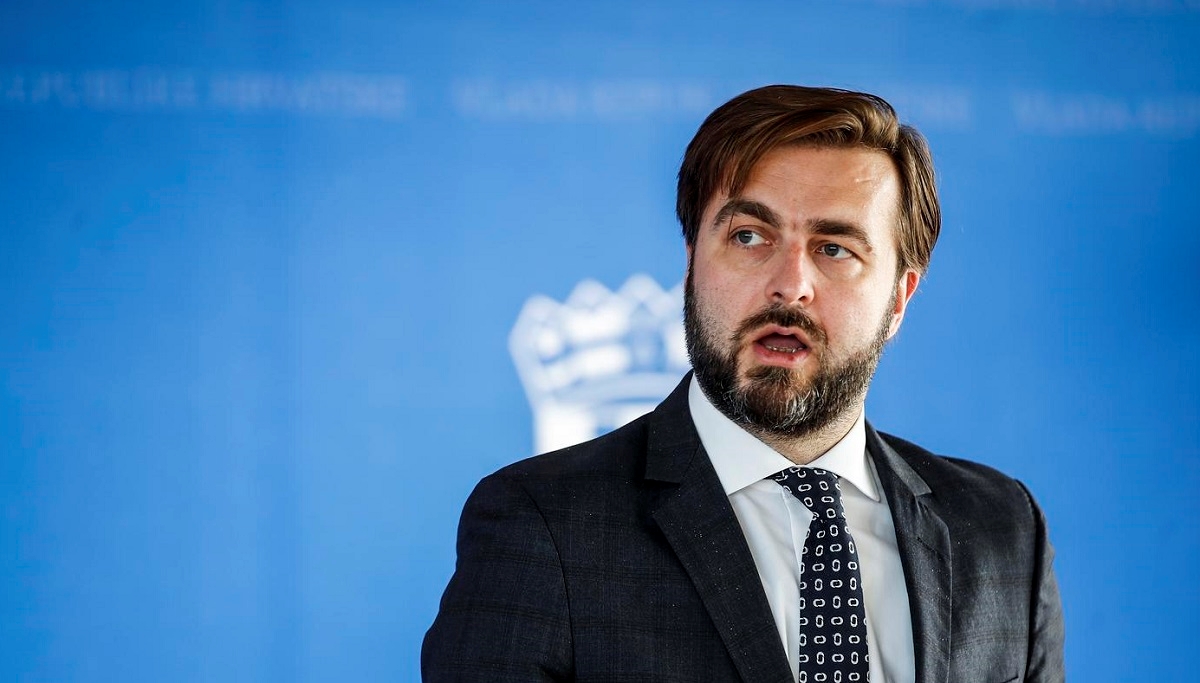 Ovako je Ćorić govorio prije točno godinu dana: Očekuje se smanjenje cijene plina