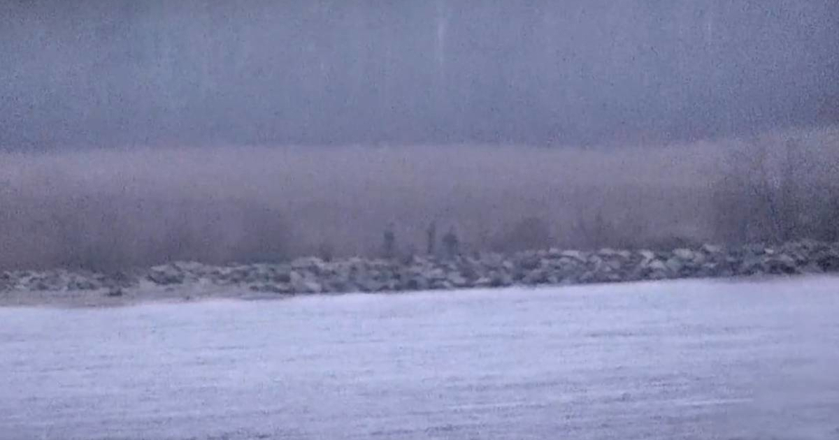 Estonija objavila snimku: Ruski graničari ušli na naš teritorij