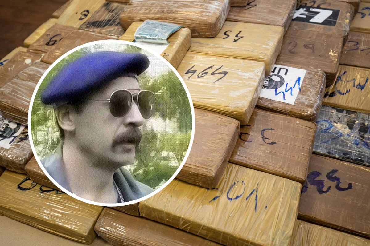 Bivši zapovjednik HVO-a osuđen za šverc pola tone kokaina