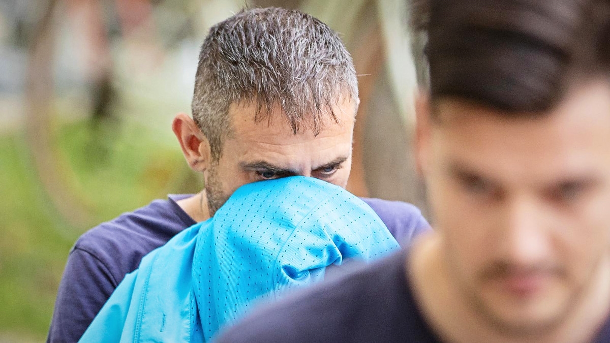 FOTO Određen istražni zatvor devetorici zbog pronađene hrpe marihuane