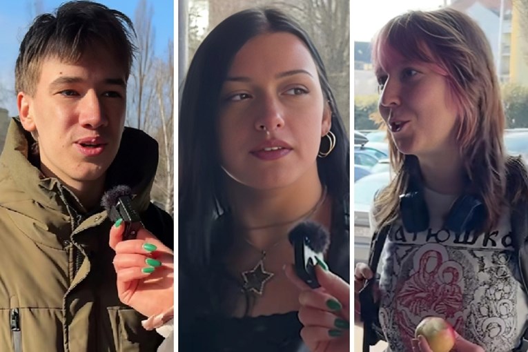 Pitali smo Hrvate što bi poručili Bogu. Pogledajte kako su reagirali