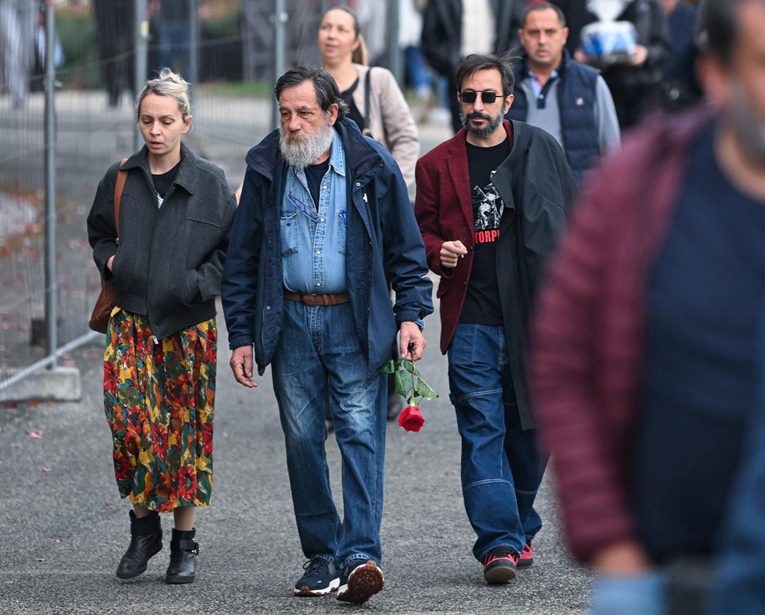 Prijatelji i kolege na Mirogoju se oprostili od domaćeg scenarista Marka Hrenovića