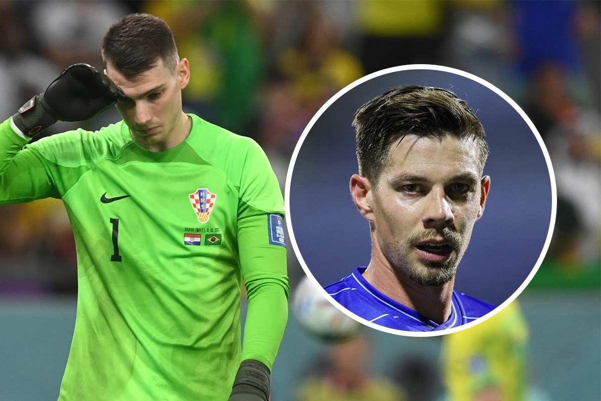 Zajc o Livakovićevom povratku u Dinamo: Nije na njemu. Vezan je za dva kluba