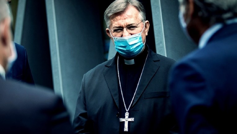 Splitski nadbiskup: Niti pandemija korone ne može spriječiti rođenje Bogočovjeka