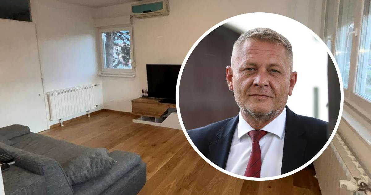 Domaći saborski zastupnik iznajmljuje stan, objavio je i cijenu
