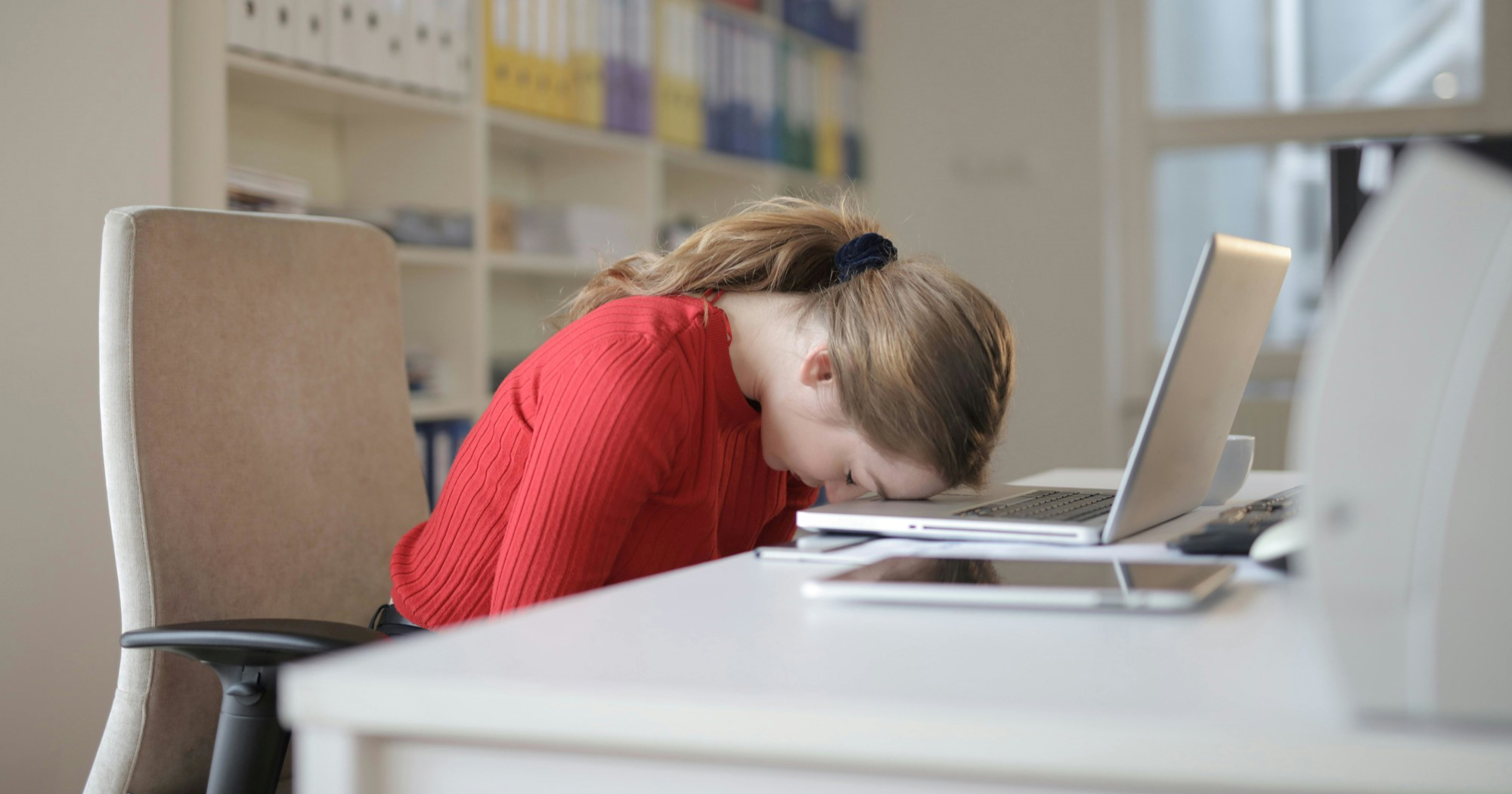 Stalno ste umorni? Ovo su mogući uzroci iscrpljenosti