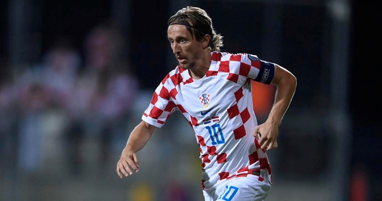 Modrić: Nadao sam se da ćemo osvojiti Ligu nacija. Tada bi mi odluka bila lakša