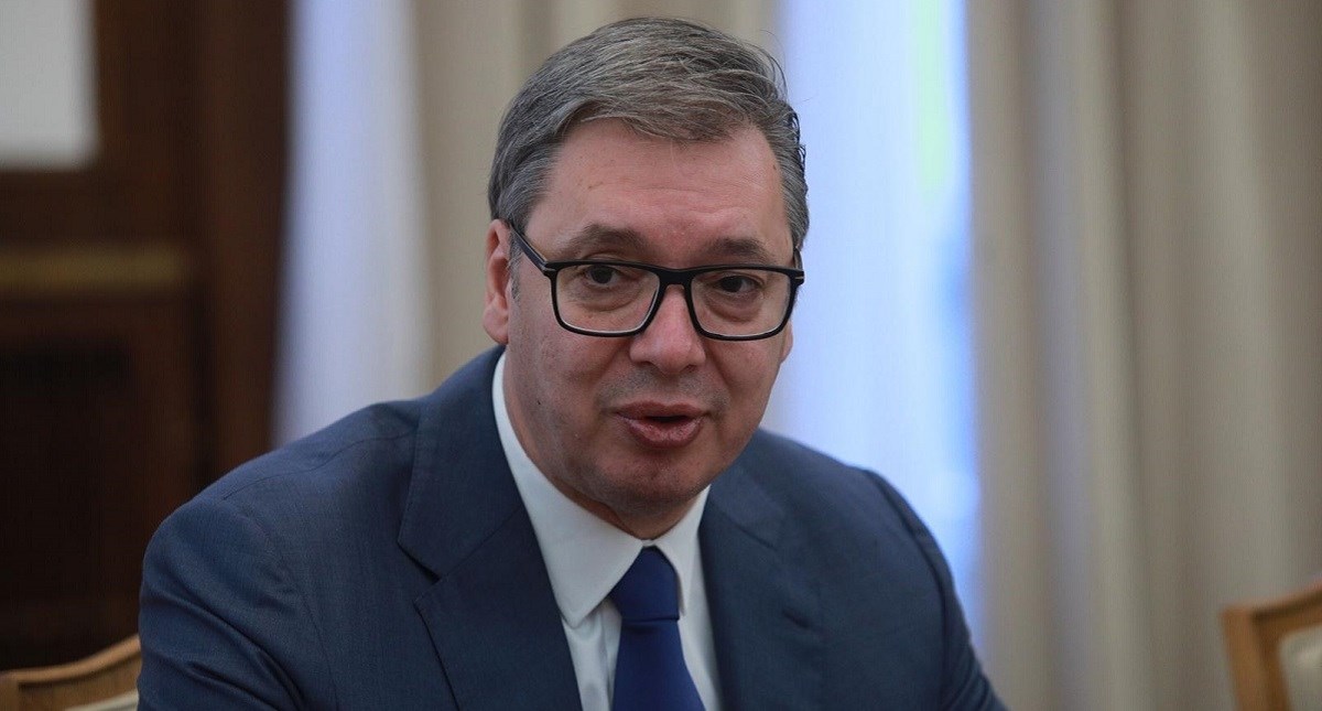 Vučić: Kosovski policajci su imali puške proizvedene u Kragujevcu, odakle im?