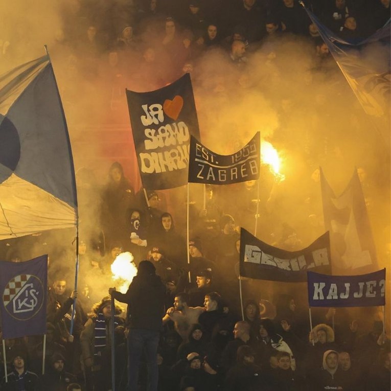Dinamo rasprodao Maksimir za današnju utakmicu