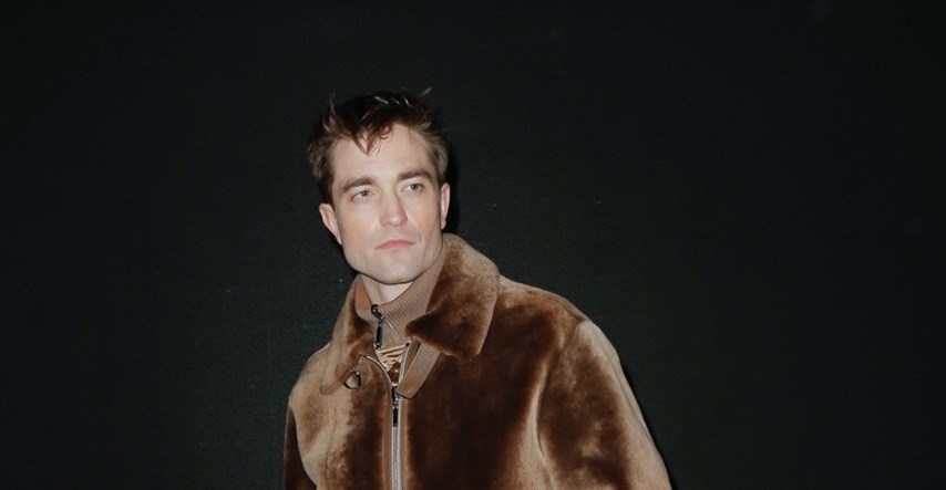 Robert Pattinson na modnu reviju u Parizu došao u suknji