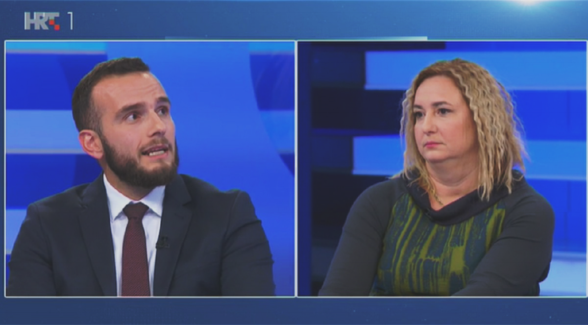 Sukob šefice sindikata i ministra u Otvorenom: "Ovako ćete teško do dogovora"