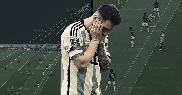 Pojavile su se fotografije. Suci Argentini protiv Saudijaca poništili čist gol?