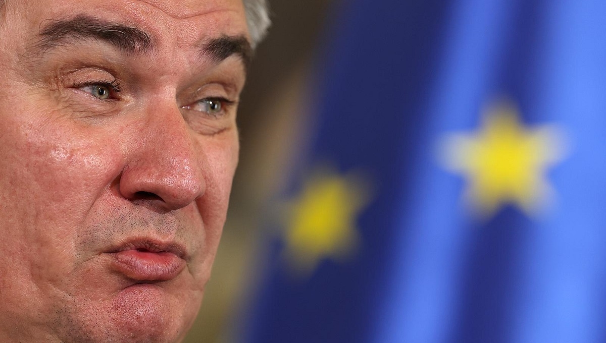 Milanovićev ured: Poslali smo dopis MUP-u o Dodikovom dolasku