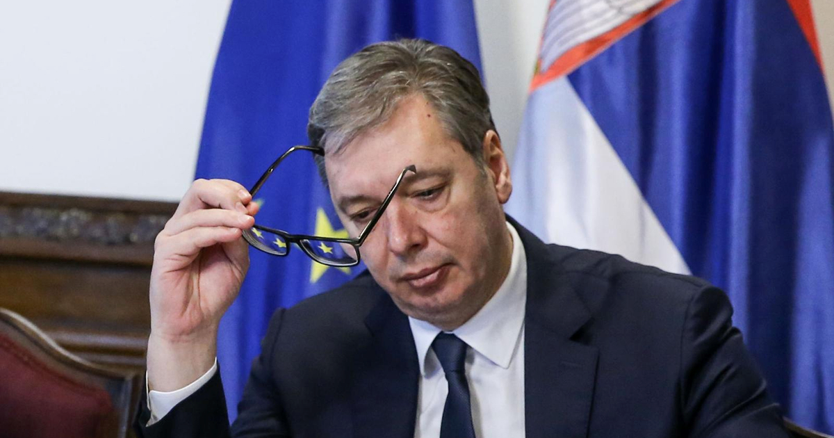 Vučić: Mi smo veliki gubitnici. Izgubili smo investiciju od 750 milijuna eura