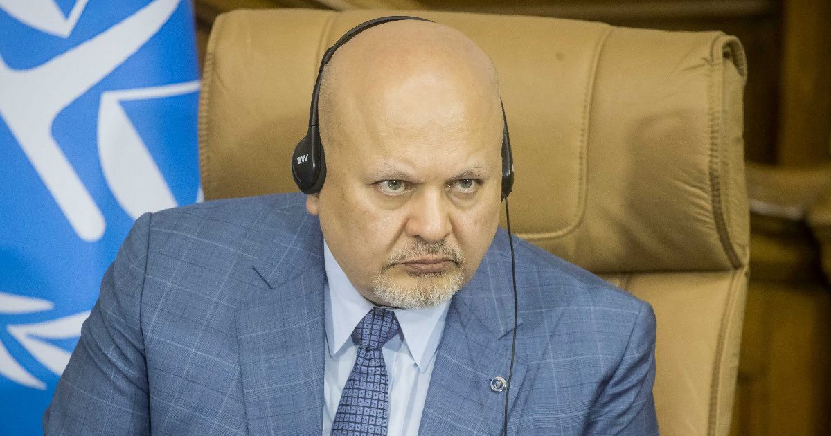 Glavni tužitelj Međunarodnog kaznenog suda optužen za silovanje