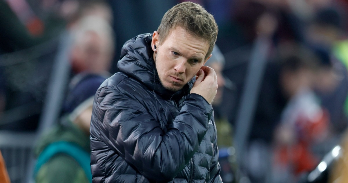 Nagelsmann objavio prvi popis kao izbornik Njemačke. Otpisao je četiri igrača