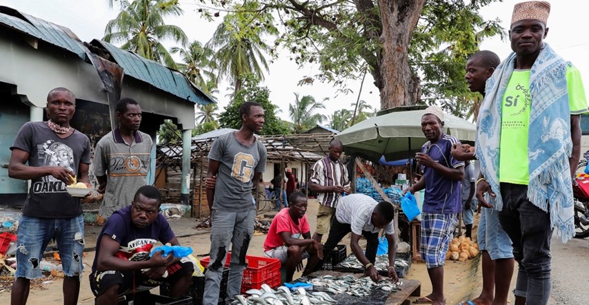 UN-ova agencija za hranu: U Mozambiku glad prijeti gotovo milijun ljudi