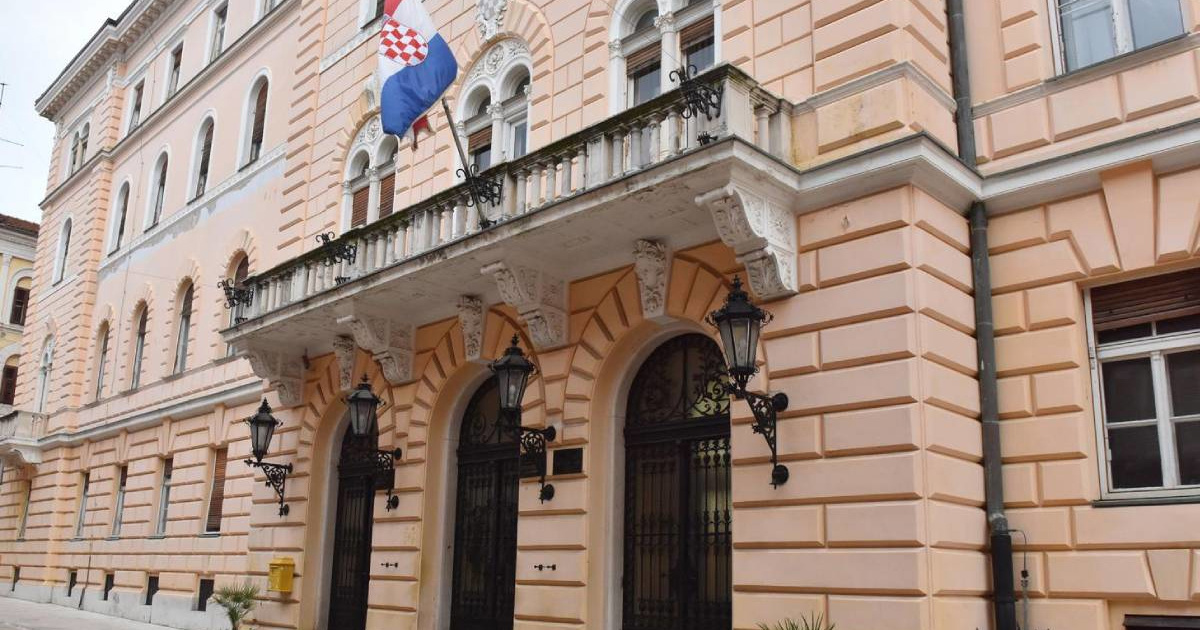 Zbog preopterećenosti suda neki Zadrani moraju putovati u Split