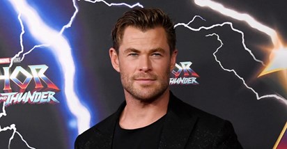 Chris Hemsworth tvrdi da je on glavni krivac za neuspjeh posljednjeg filma o Thoru